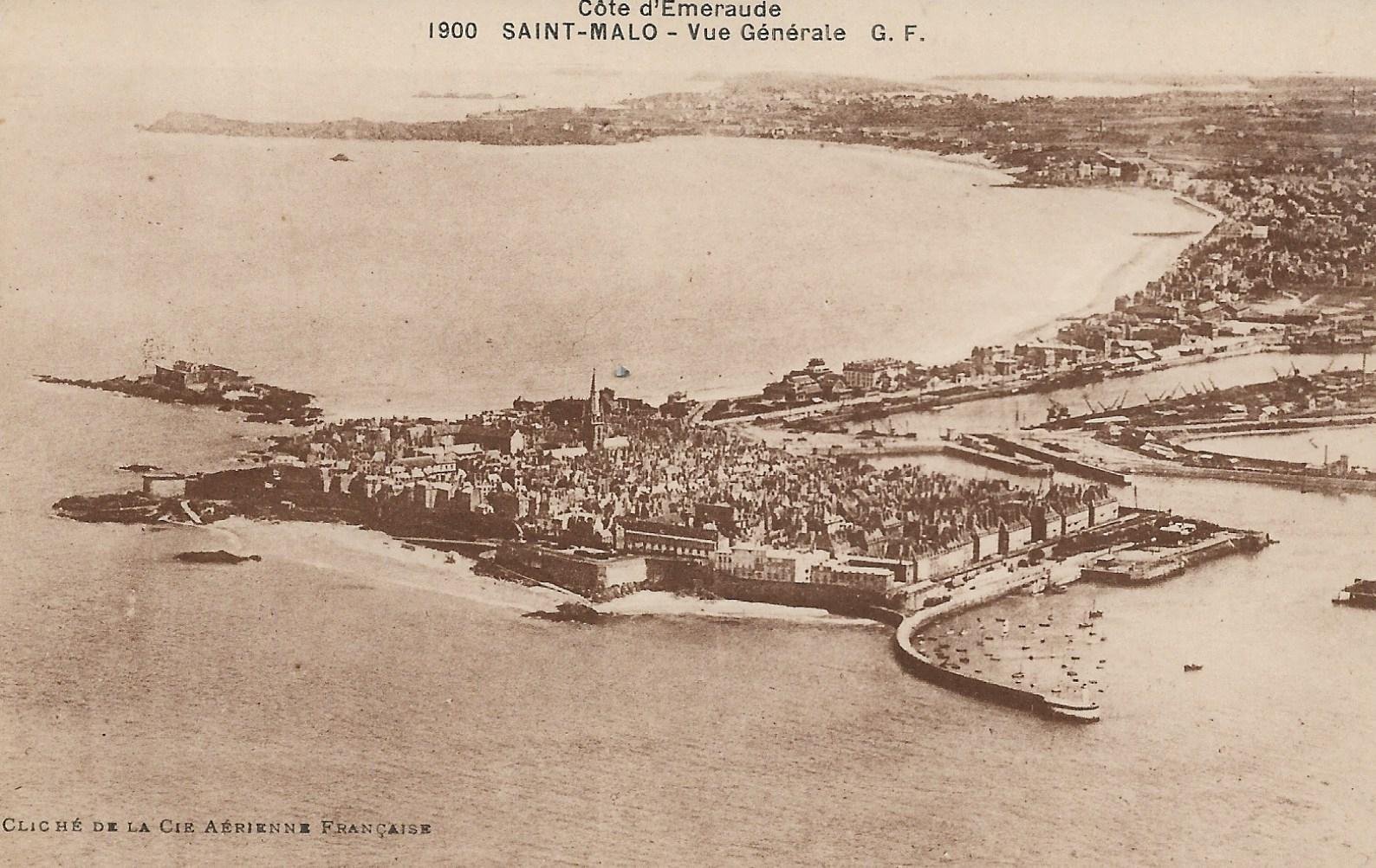 /France/FR_place_1903-1938_Cote d'Emeraude SAINT-MALO Vue Generale.jpg